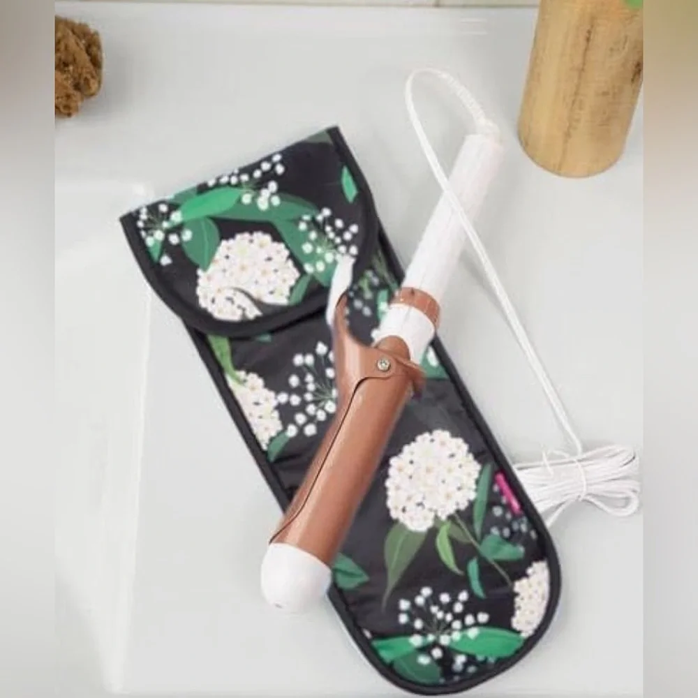 Miamica Hot Styling Iron Case